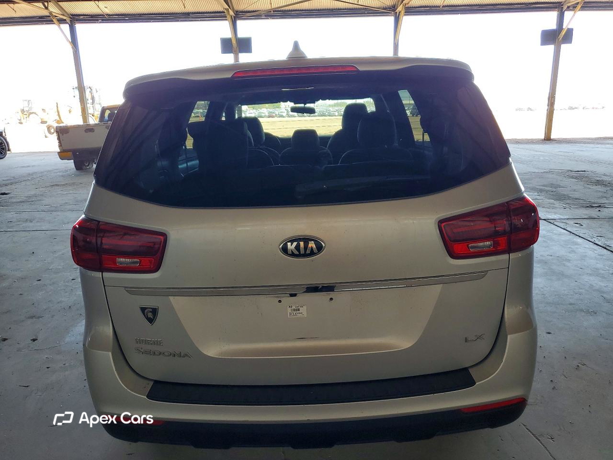 Kia Sedona 2019