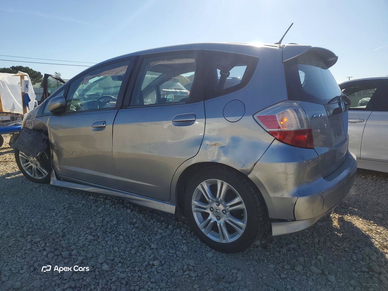 Honda Fit 2009