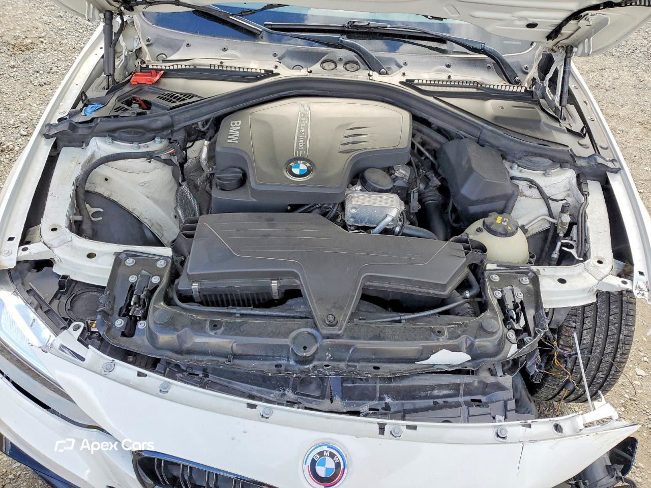 BMW Series 3 2017