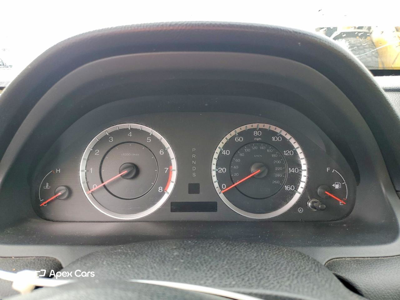 Honda Accord 2012
