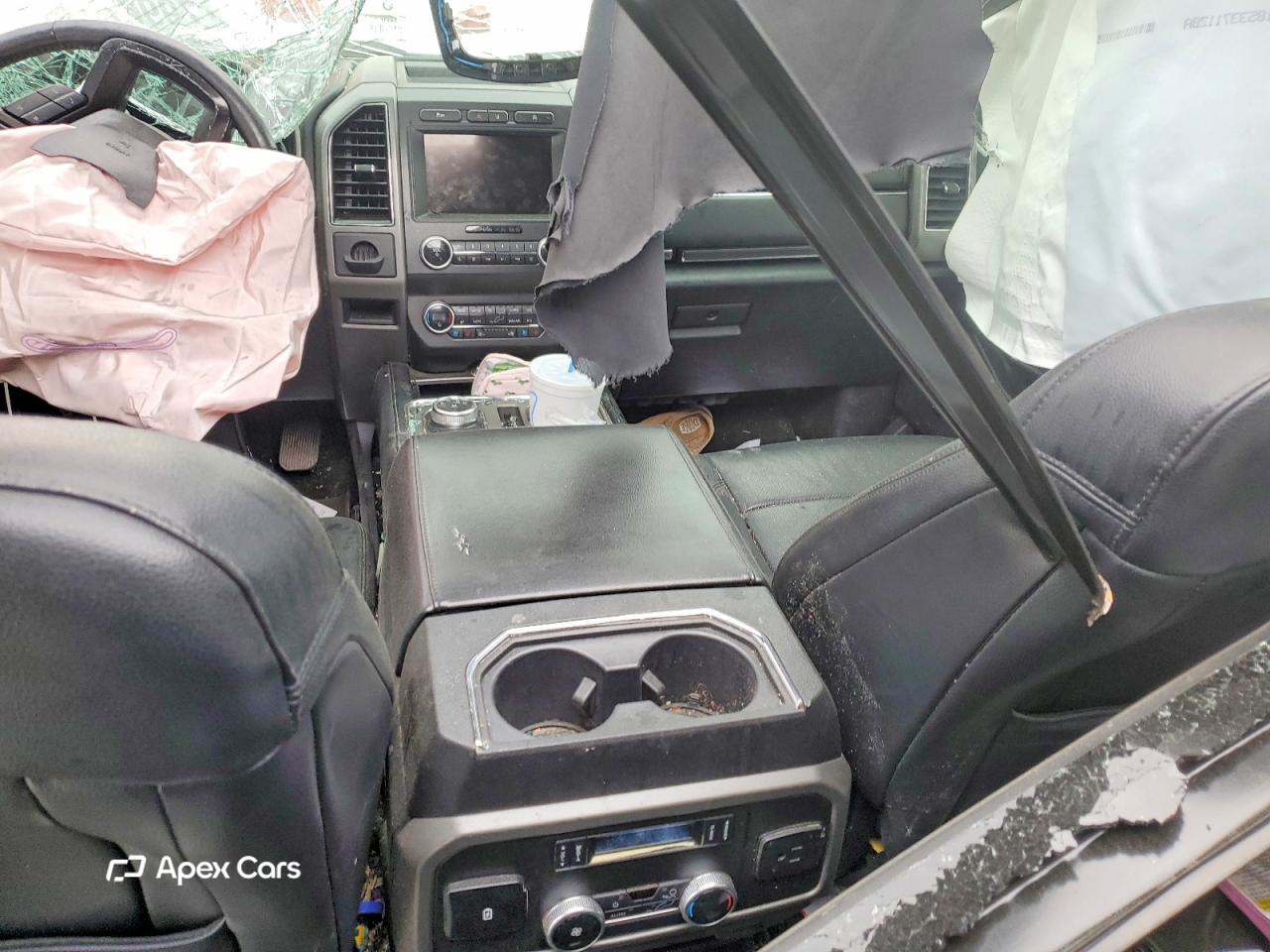 Ford Expedition 2019