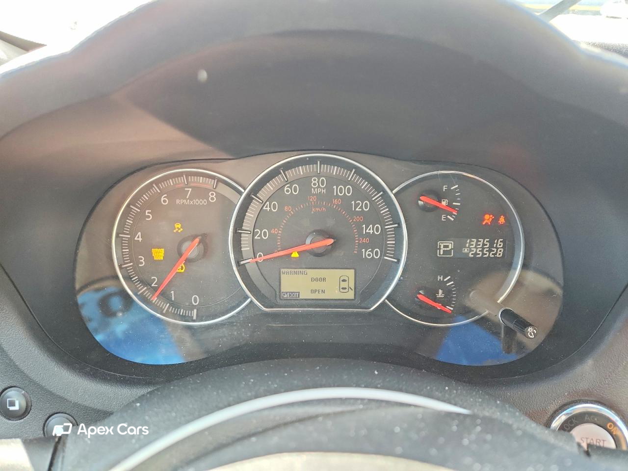 Nissan Maxima 2012