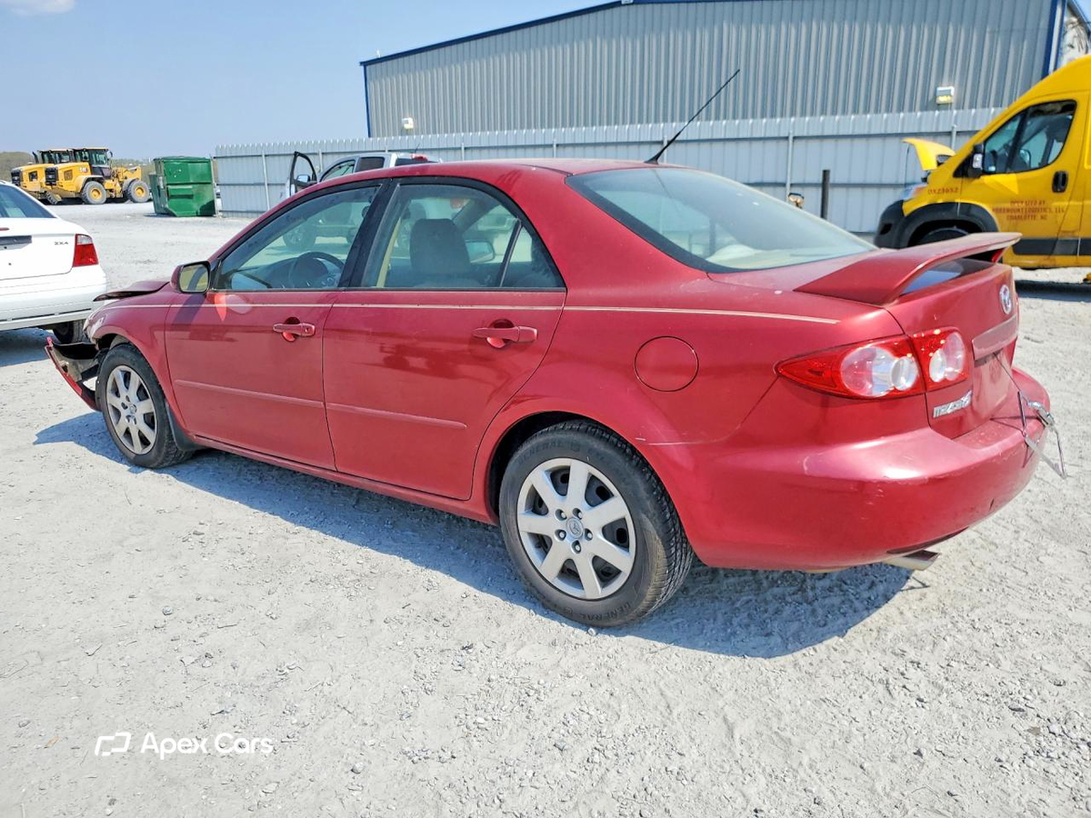 Mazda 6 2005