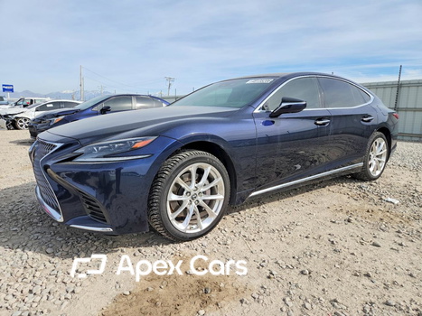 Lexus LS 2018 - Zdjęcie 1 z 12