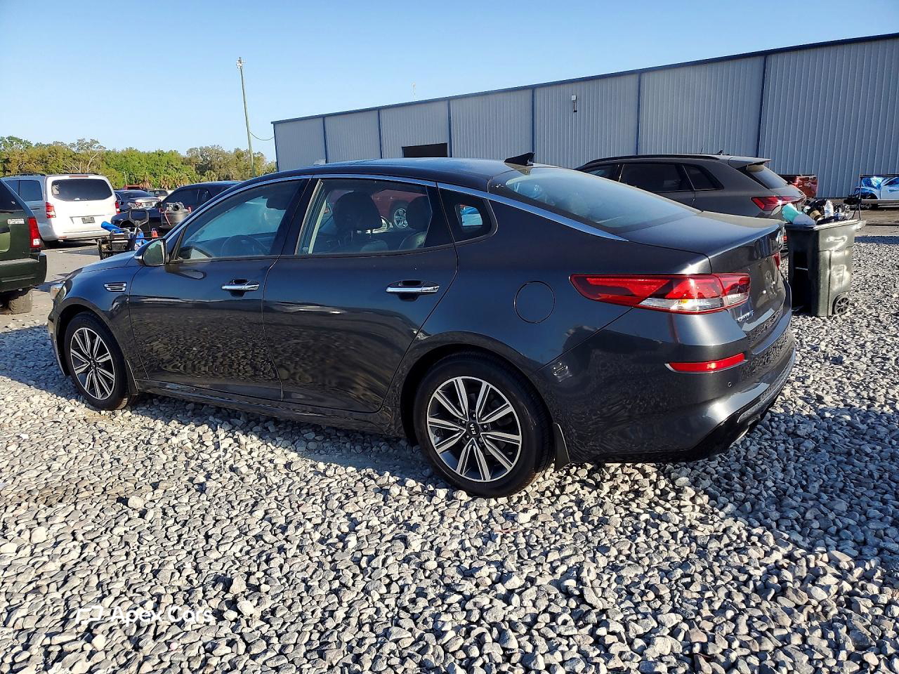 Kia Optima 2020