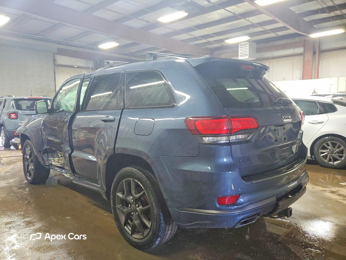 Jeep Cherokee 2019