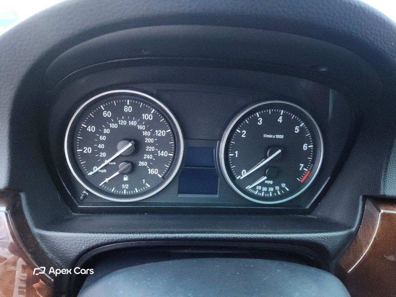 BMW Series 3 2011