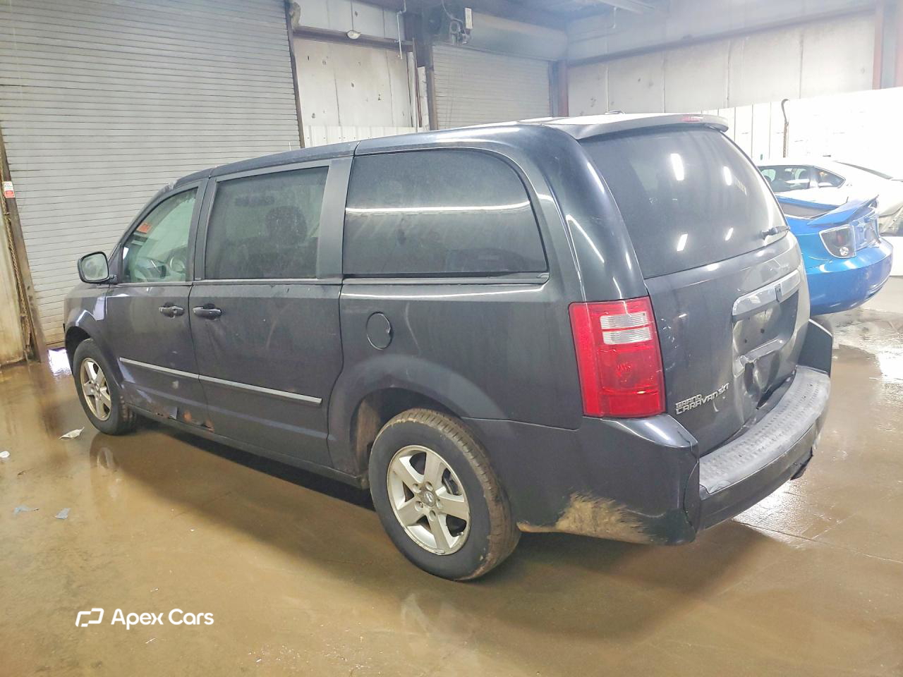 Dodge Caravan 2008