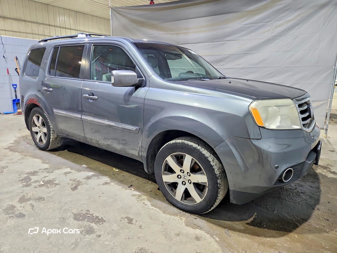 Honda Pilot 2012