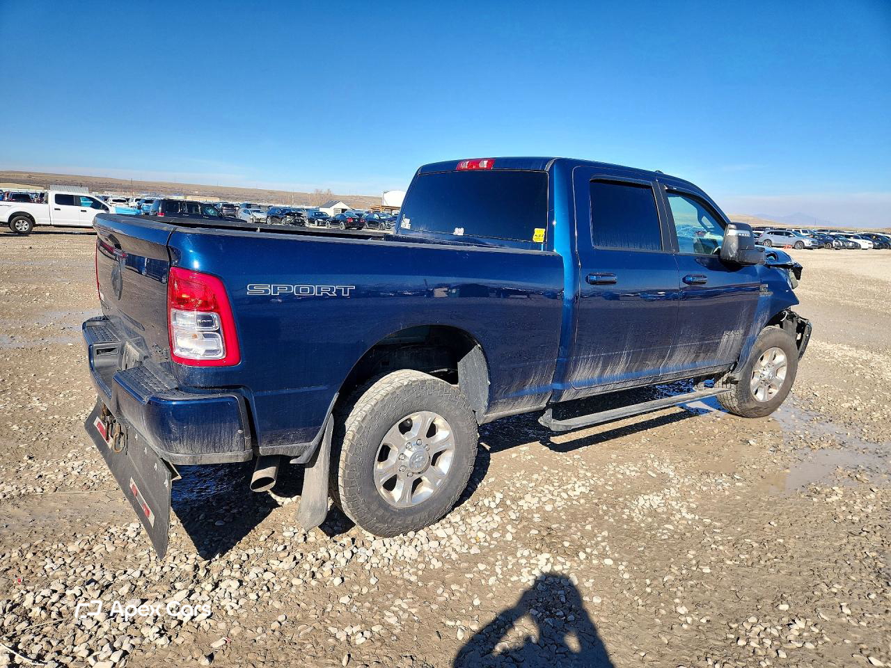 RAM 2500 2024