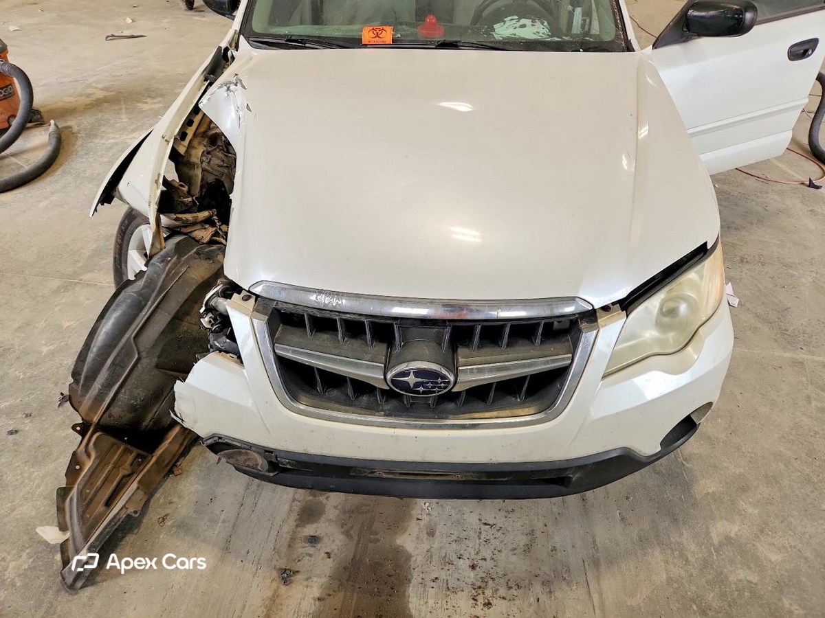 Subaru Outback 2009