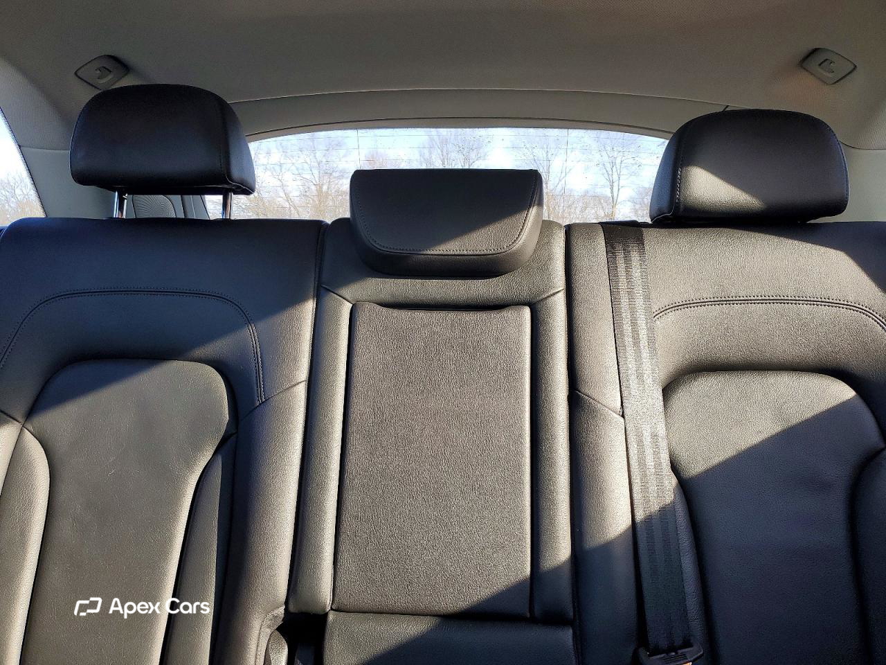 Audi Q5 2014