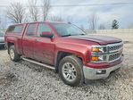 Chevrolet Silverado 2015
