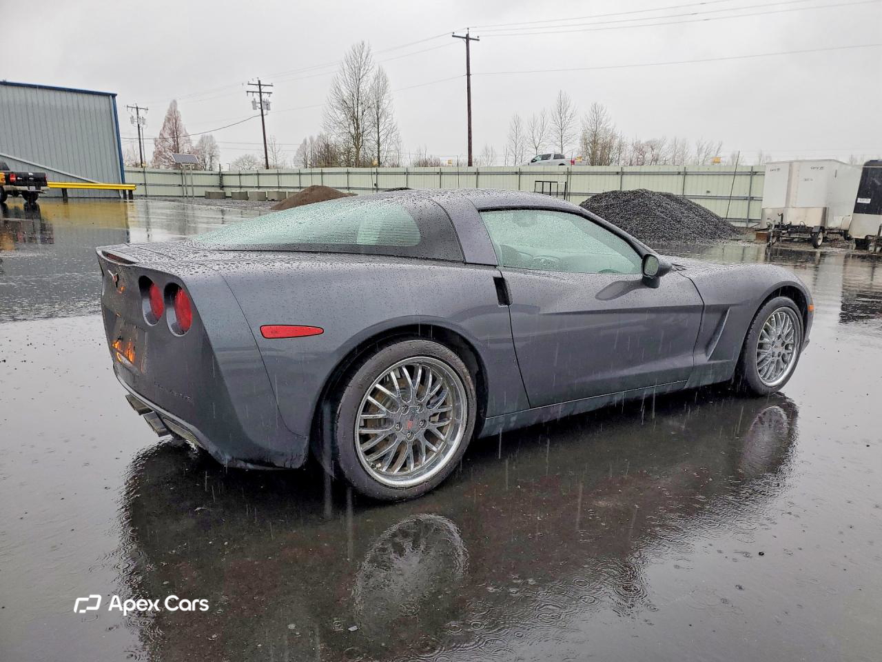 Chevrolet Corvette 2012