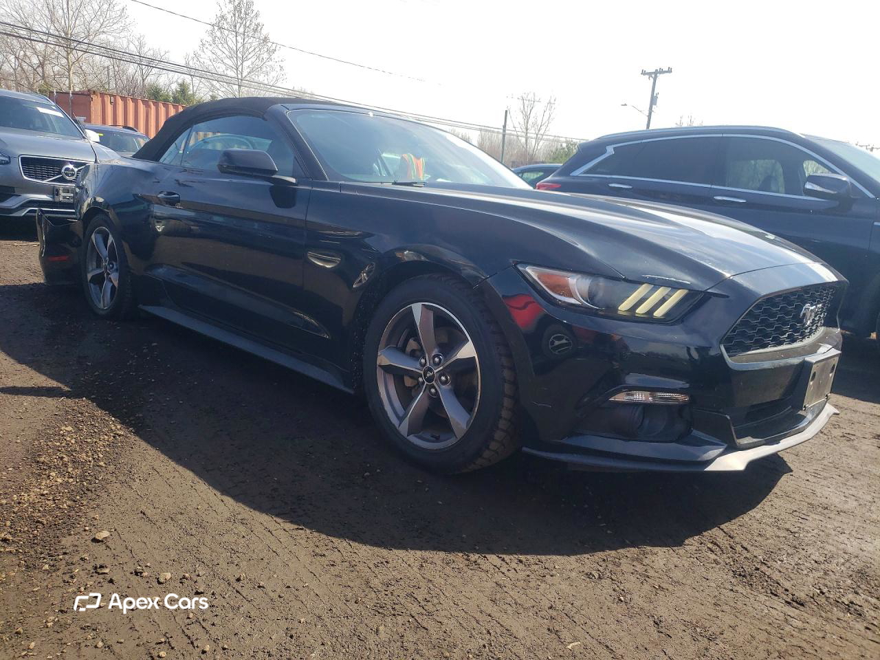 Ford Mustang 2017