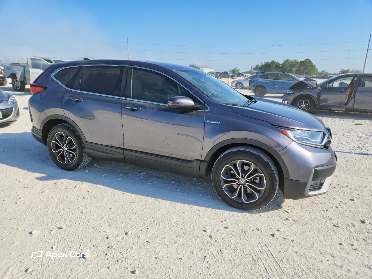Honda CR-V 2020