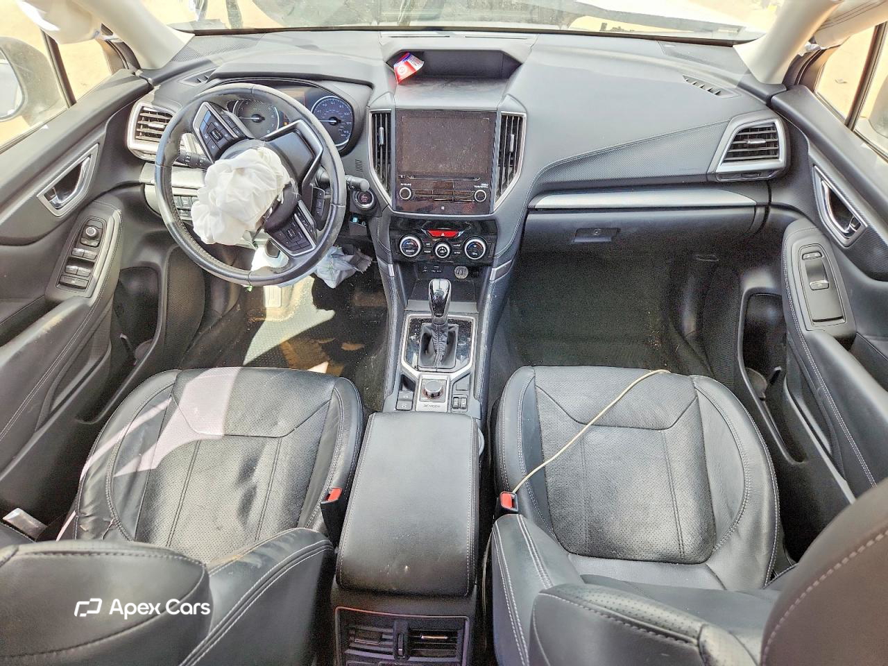 Subaru Forester 2021