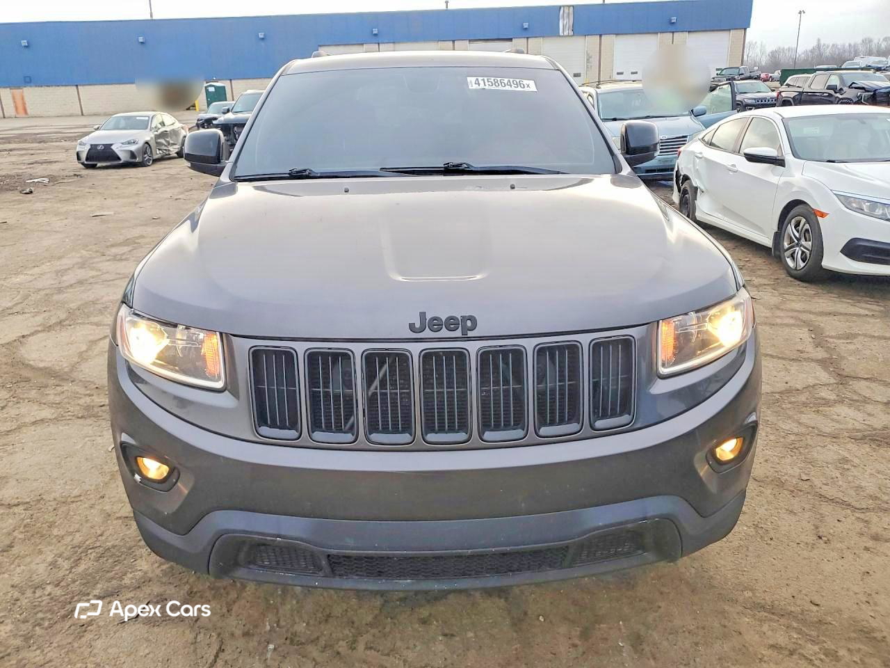 Jeep Cherokee 2014