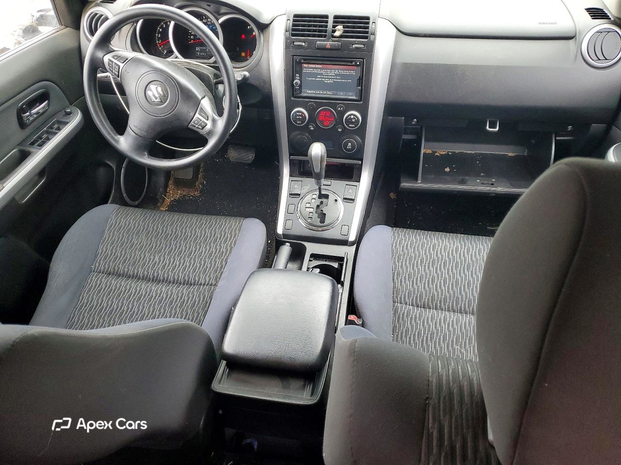 Suzuki Grand Vitara 2013
