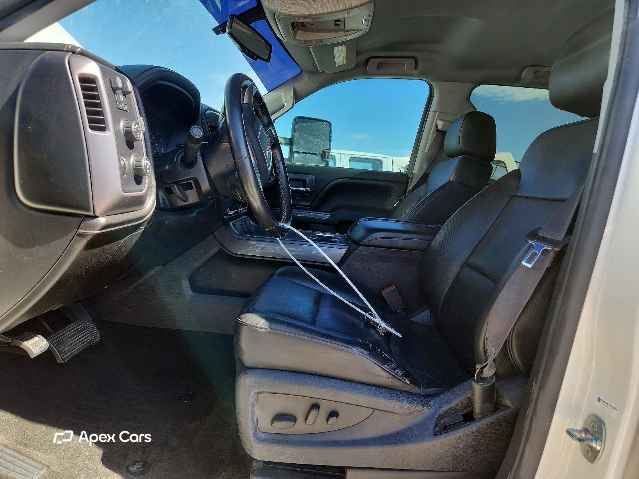 GMC Sierra 2014