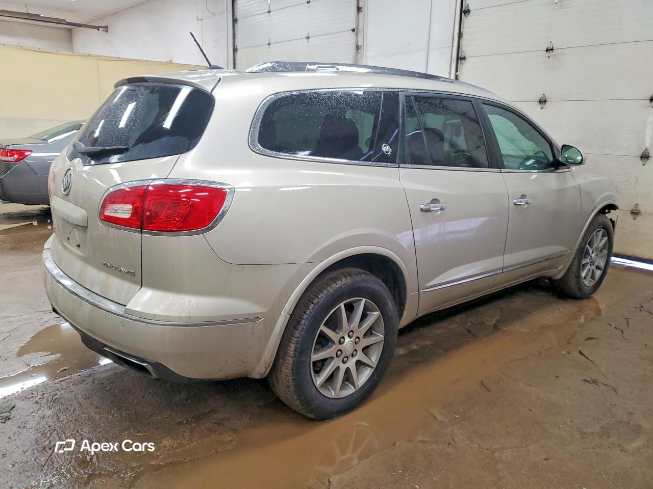 Buick Enclave 2015