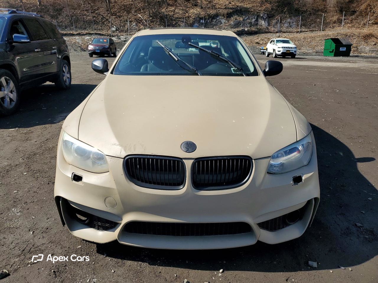 BMW Series 3 2012