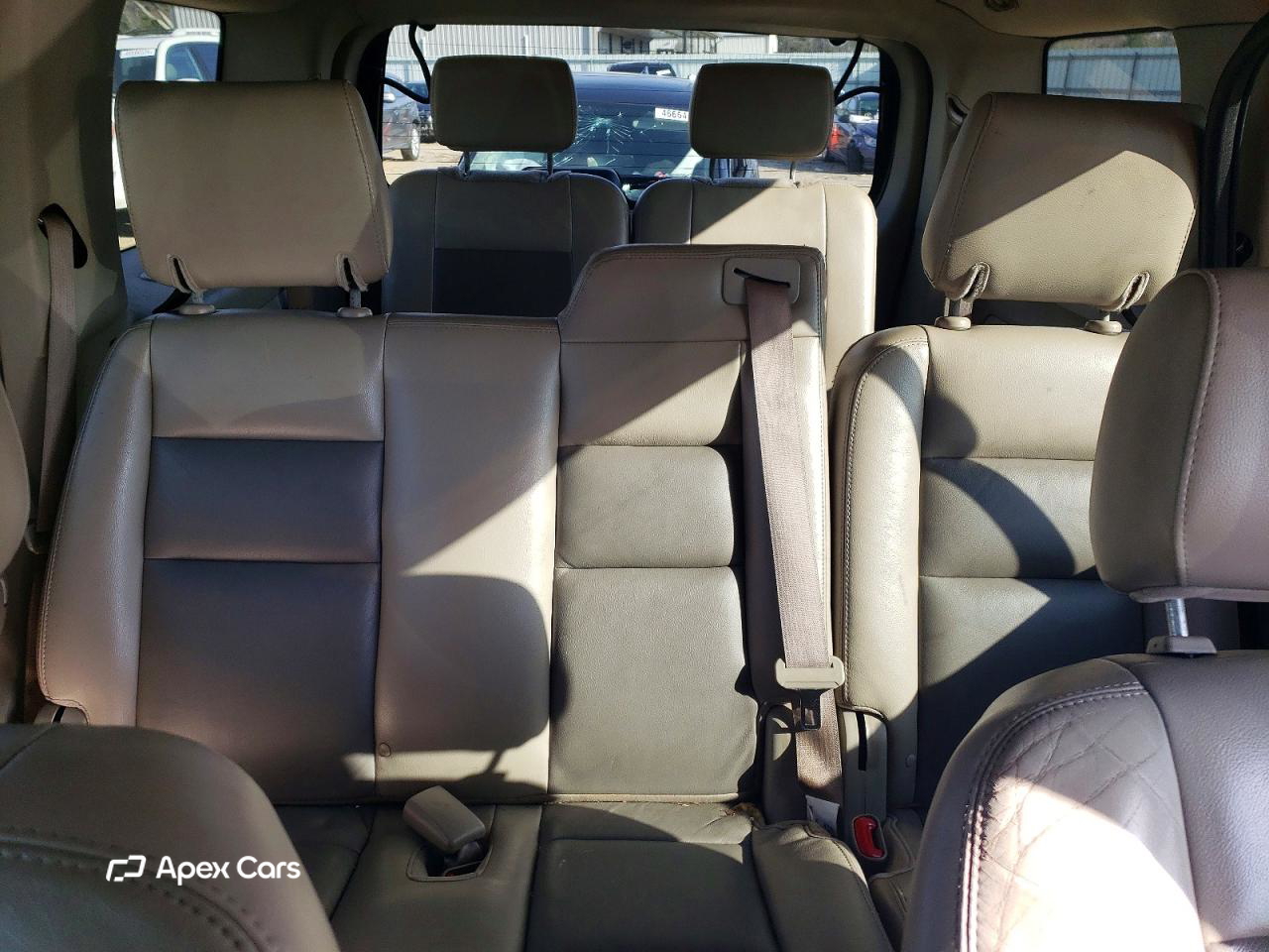 Ford Explorer 2007