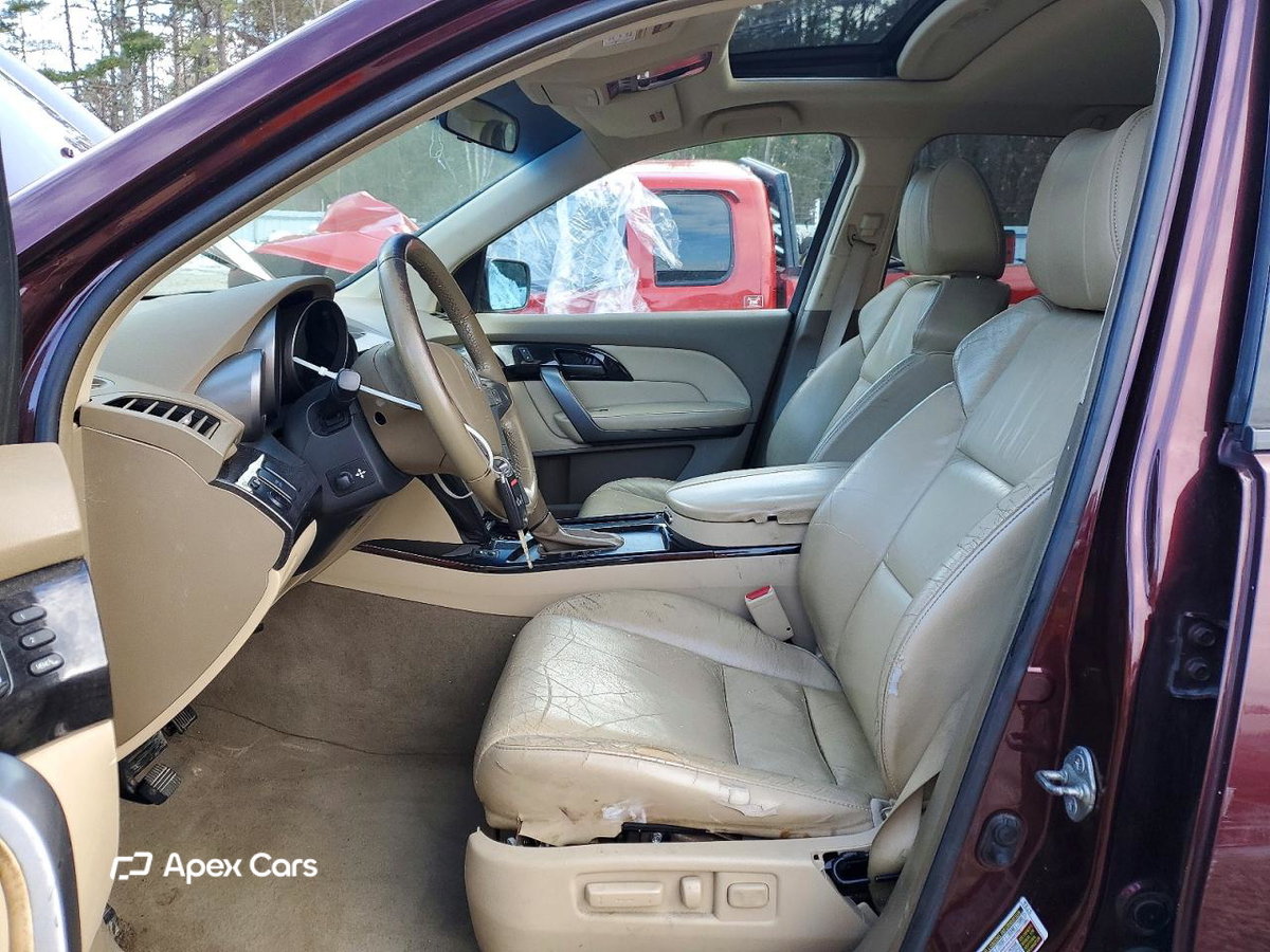 Acura MDX 2007