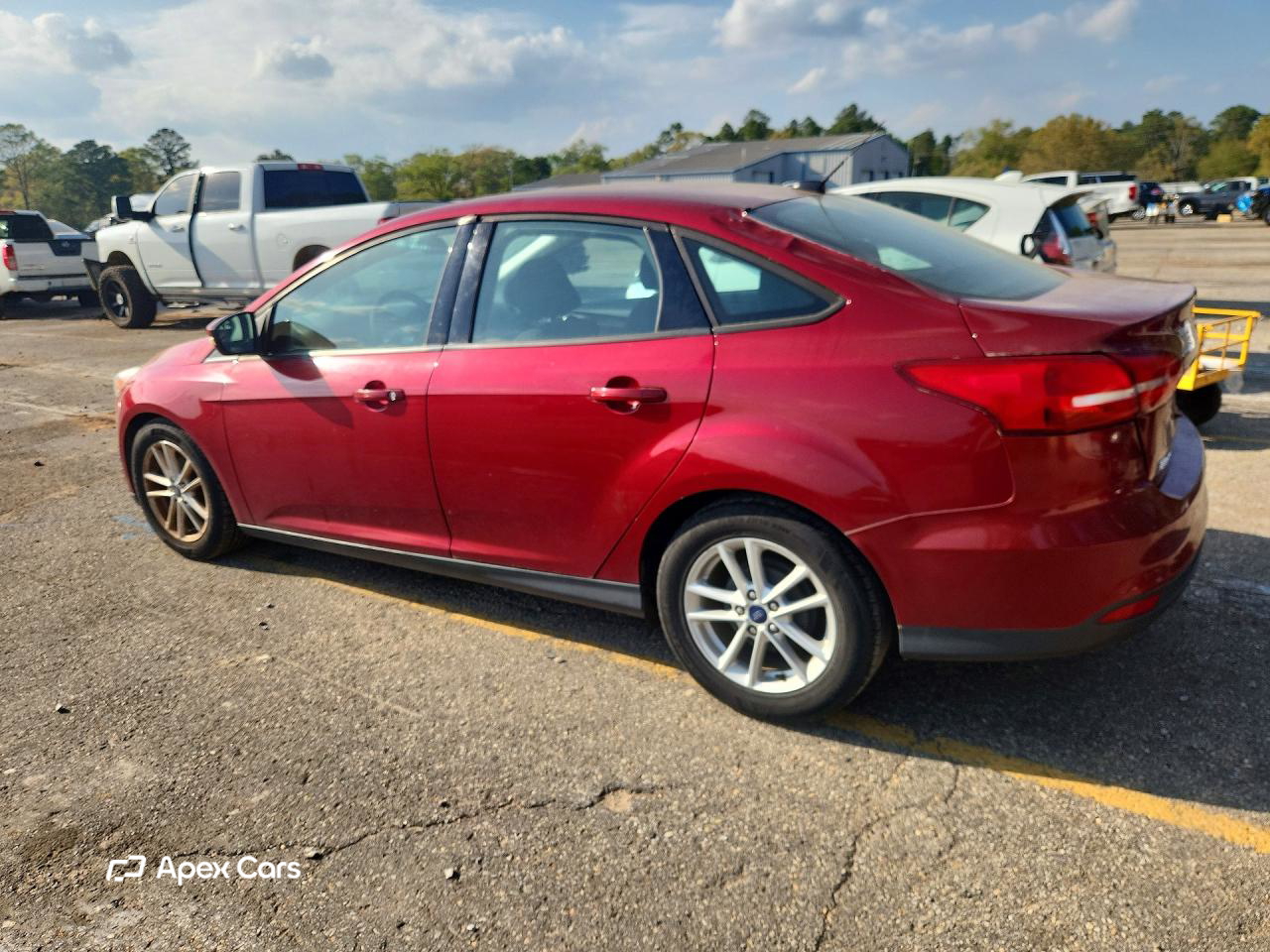Ford Focus 2017