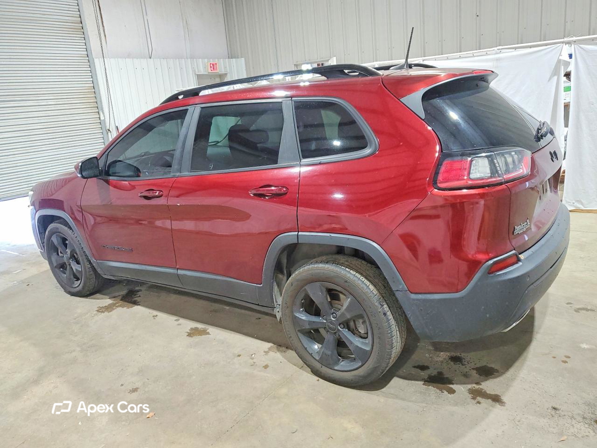 Jeep Cherokee 2019