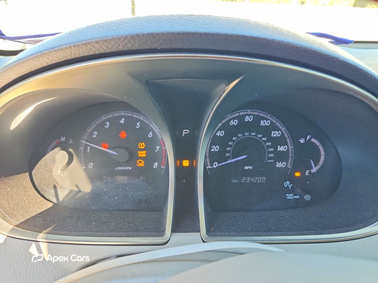 Toyota Avalon 2011