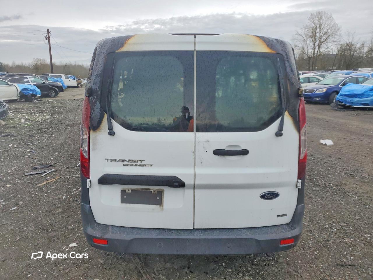 Ford Transit 2017