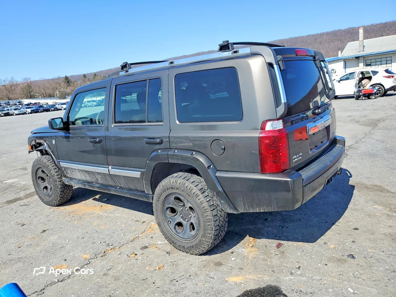 Jeep Commander 2006
