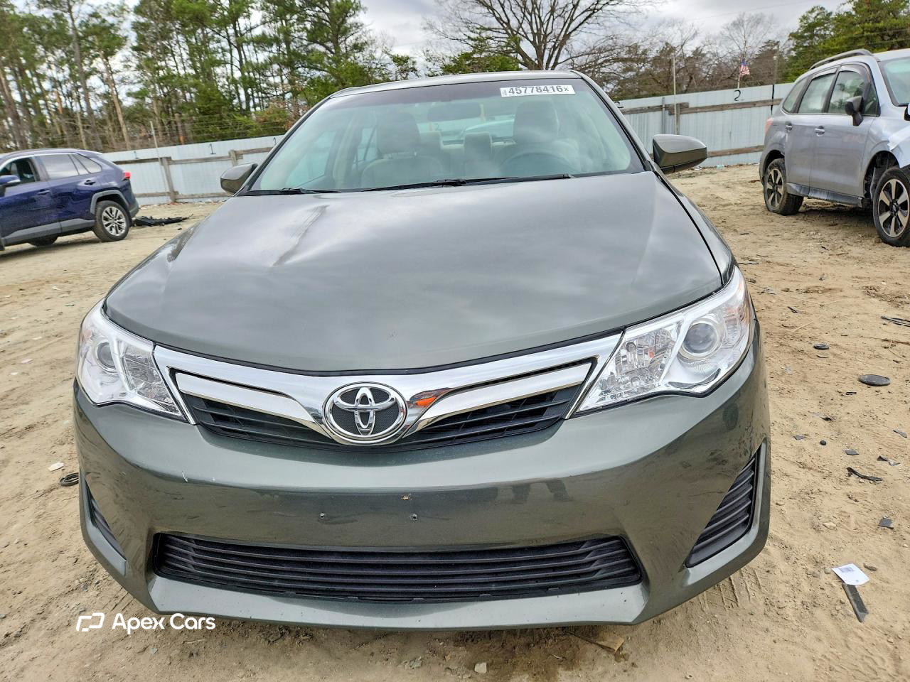 Toyota Camry 2013