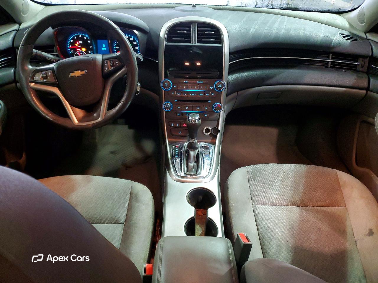 Chevrolet Malibu 2013