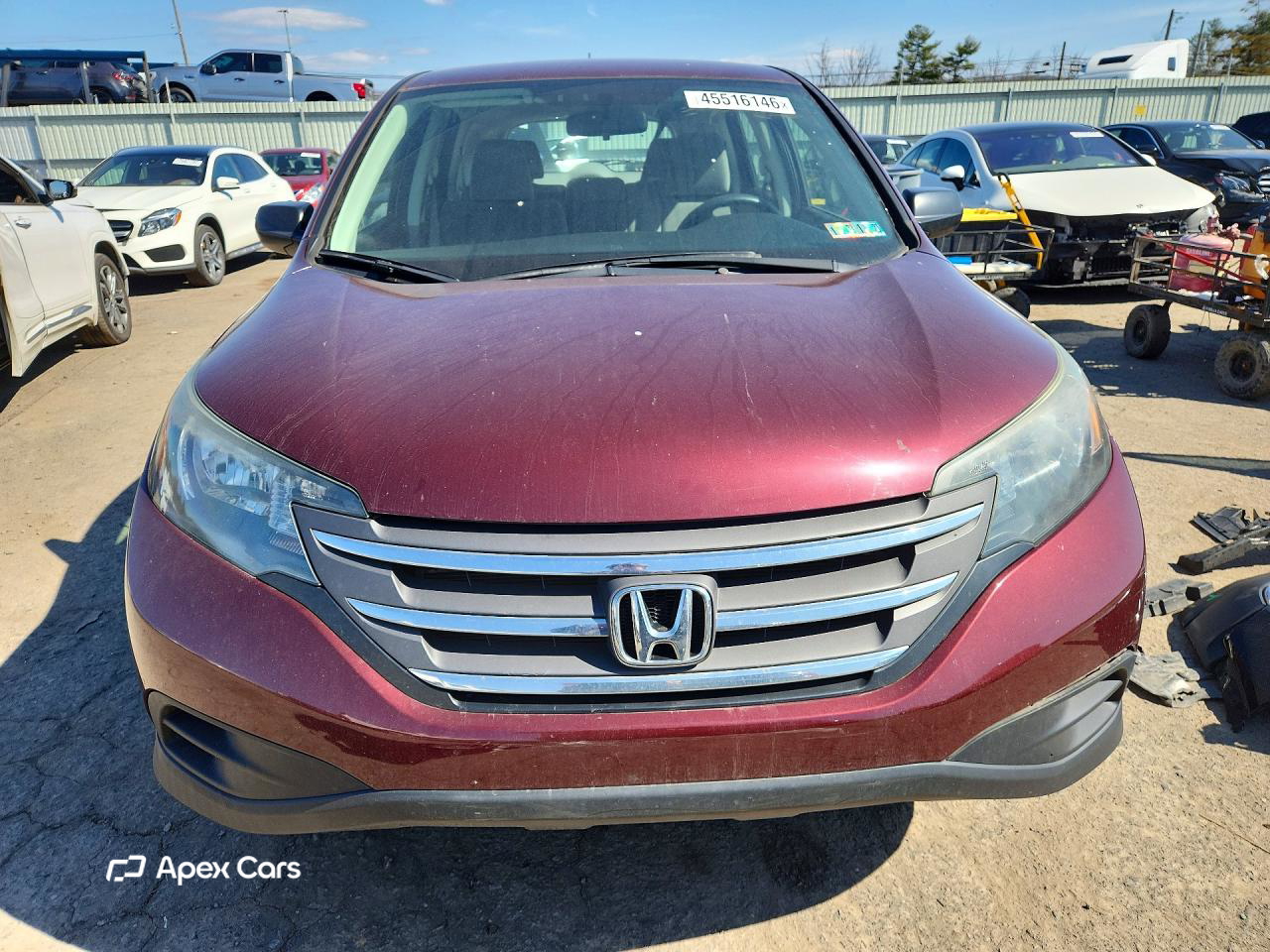 Honda CR-V 2013