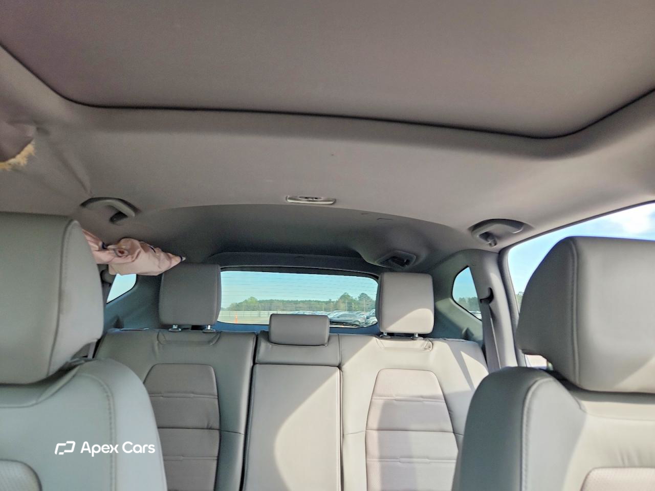 Honda CR-V 2017