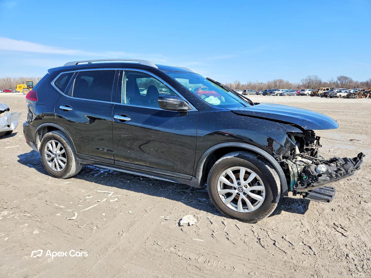 Nissan Rogue 2019