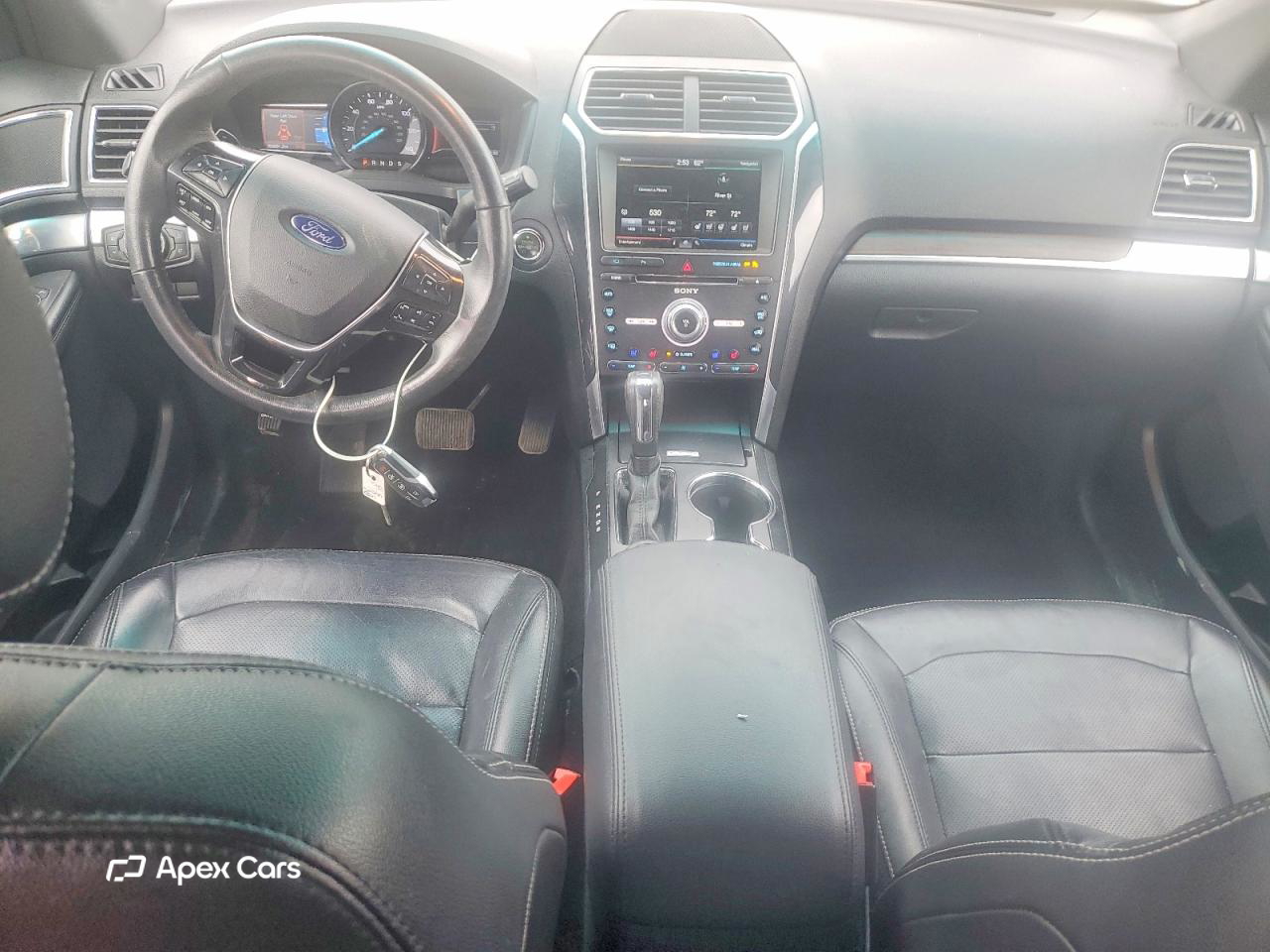 Ford Explorer 2016
