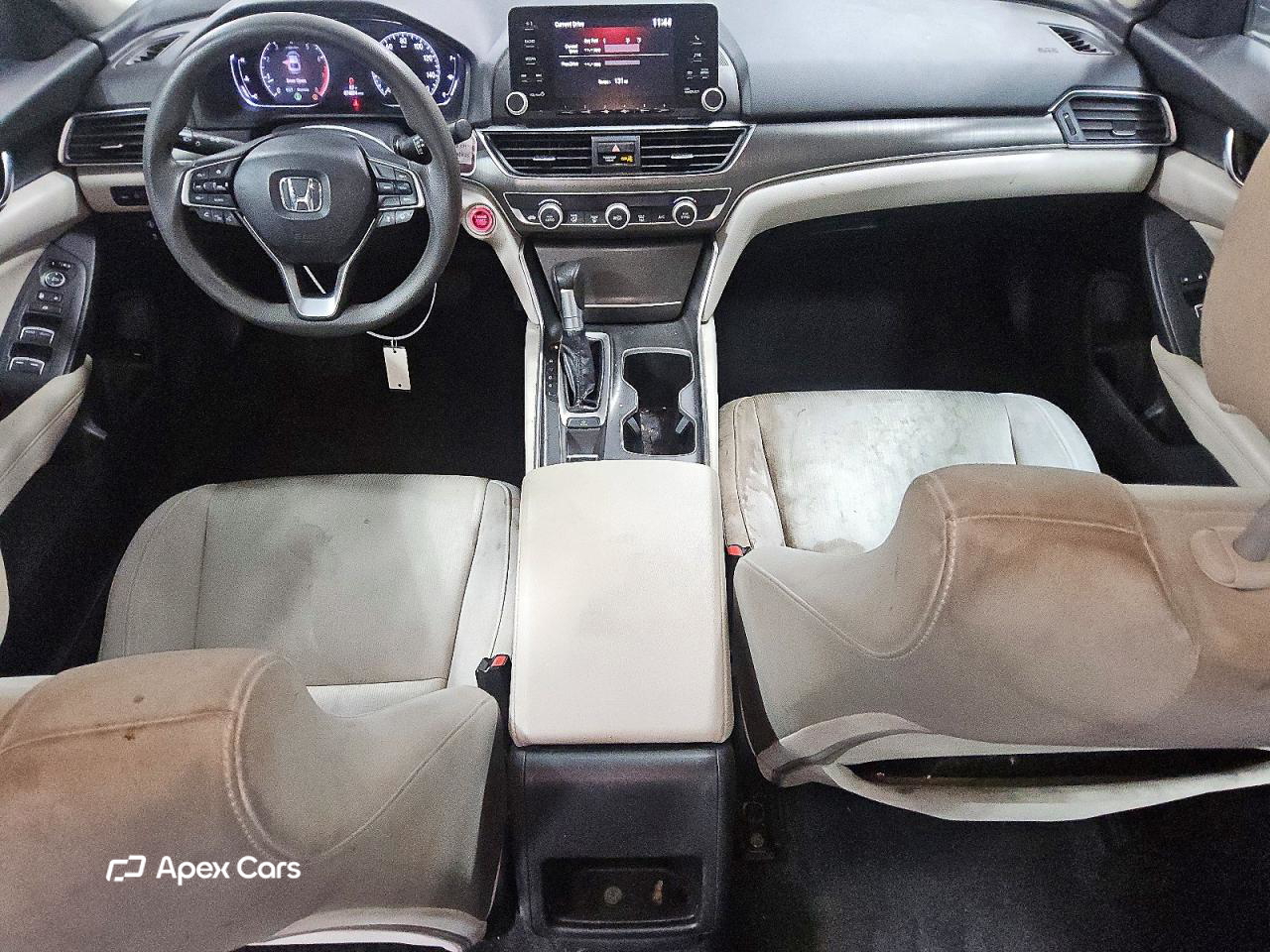Honda Accord 2020