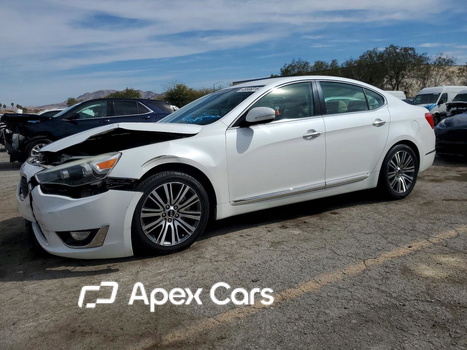 Kia Cadenza 2014 - Image 1 of 13