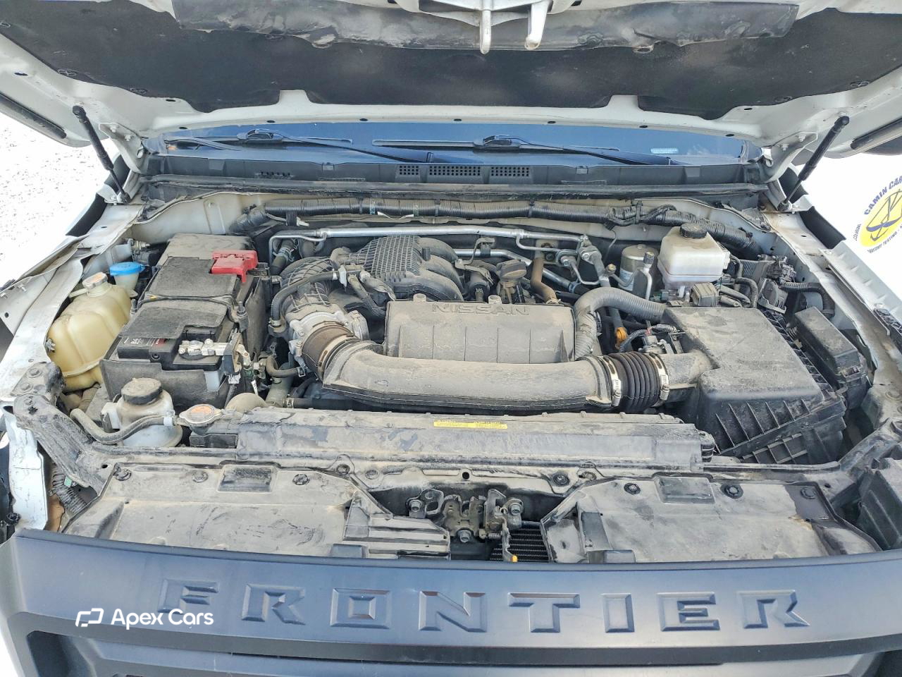 Nissan Navara (Frontier) 2024