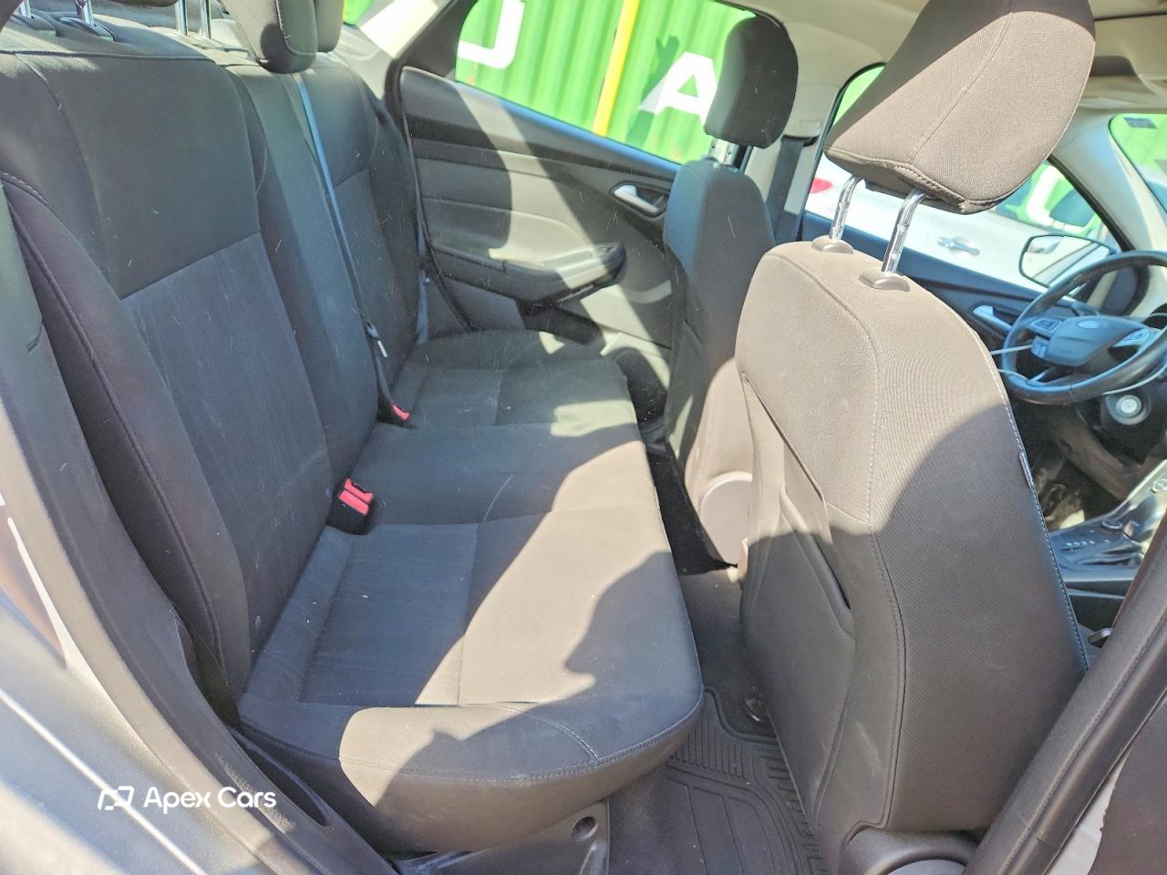 Ford Focus 2017