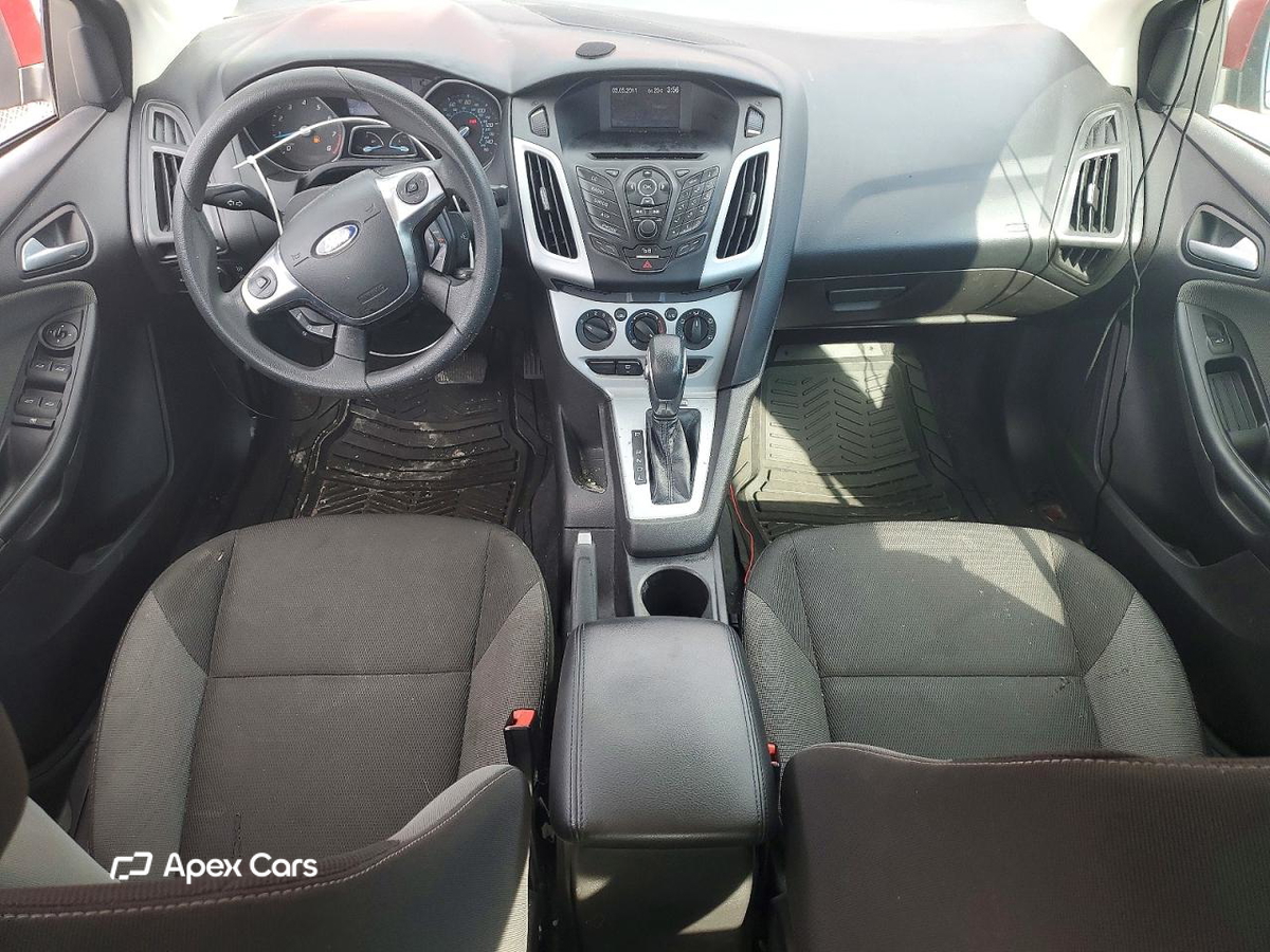 Ford Focus 2012