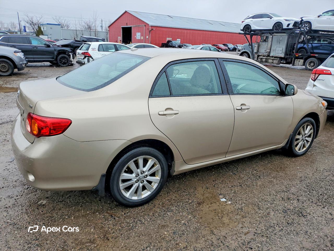 Toyota Corolla 2009