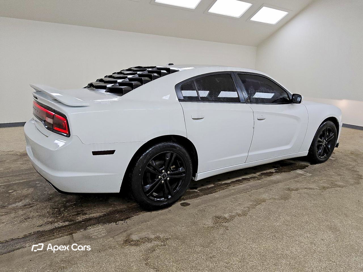 Dodge Charger 2013