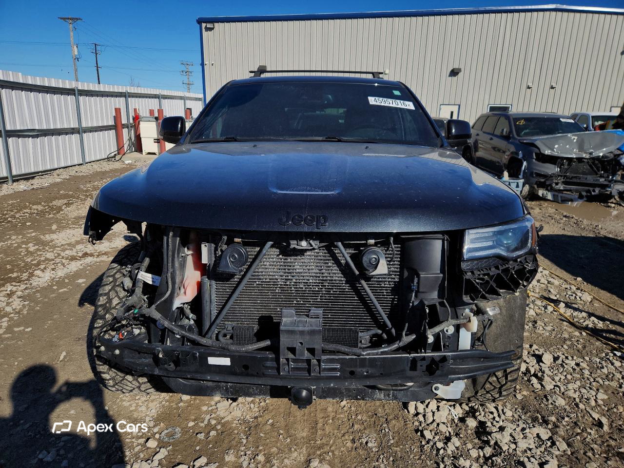 Jeep Cherokee 2015