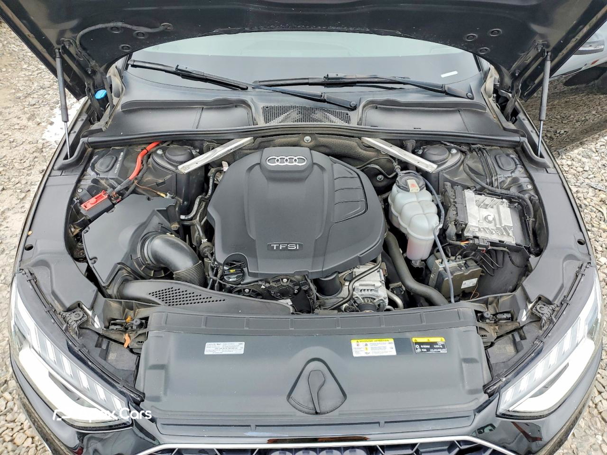 Audi A4 2020