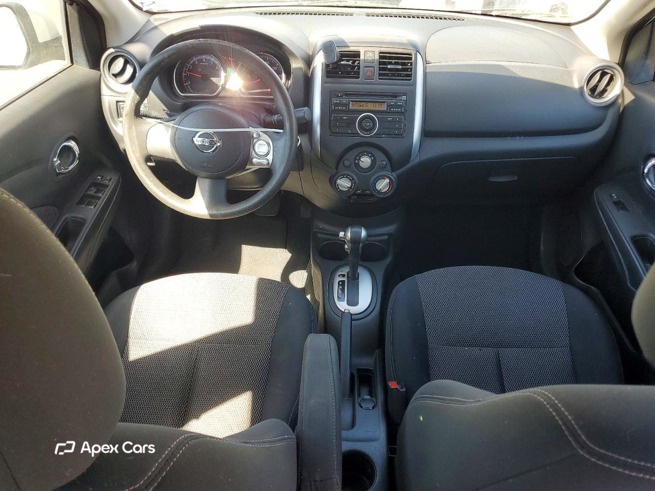 Nissan Versa 2014