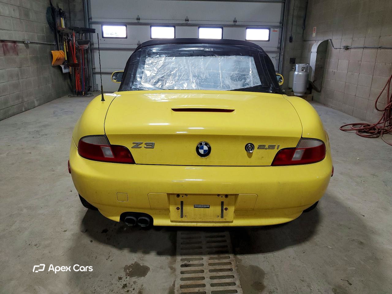 BMW Z3 2001